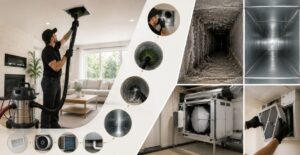 nettoyage ventilation