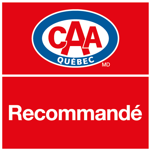 Logo CAA QUEBEC